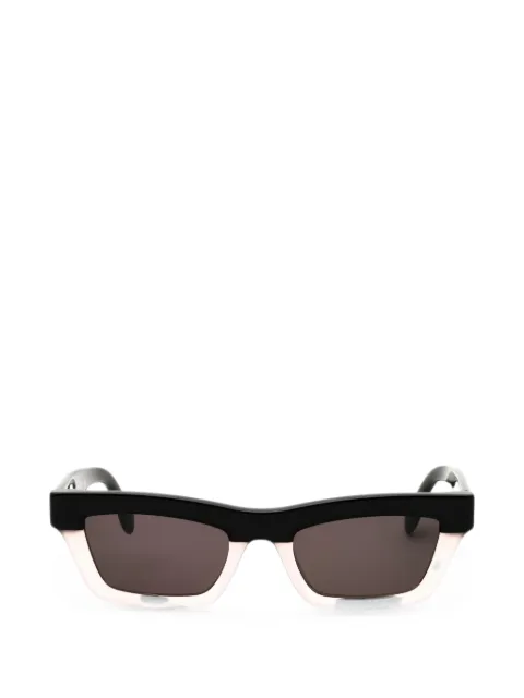 Palm Angels Eyewear Melrose rectangle-frame sunglasses