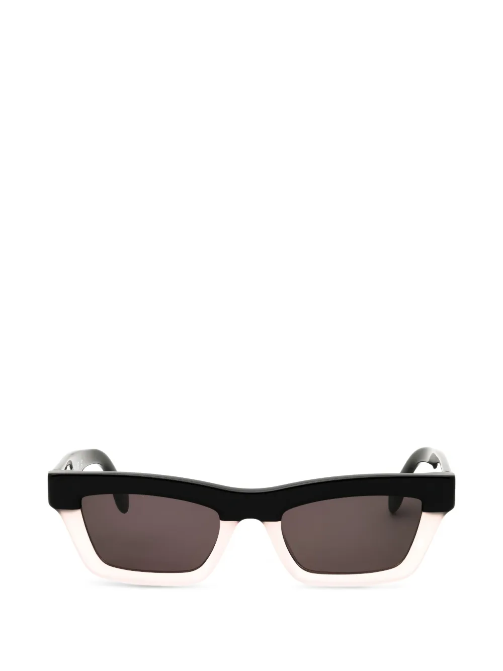 Palm Angels Eyewear Melrose rectangle-frame sunglasses · 51