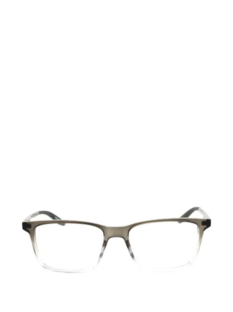 Nike rectangle-frame glasses