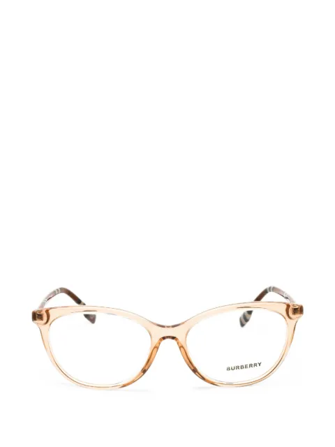 Burberry Eyewear oval-frame glasses