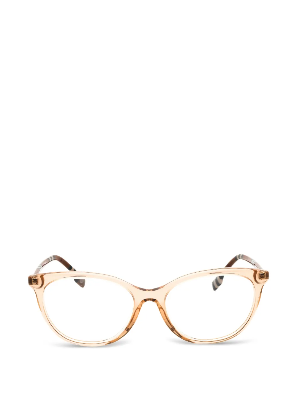 Burberry Eyewear oval-frame glasses