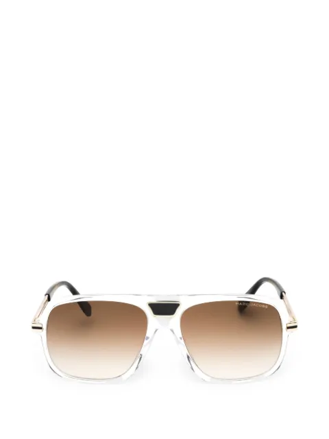 Marc Jacobs Eyewear Sonnenbrille mit eckigem Gestell