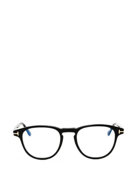 TOM FORD round-frame glasses