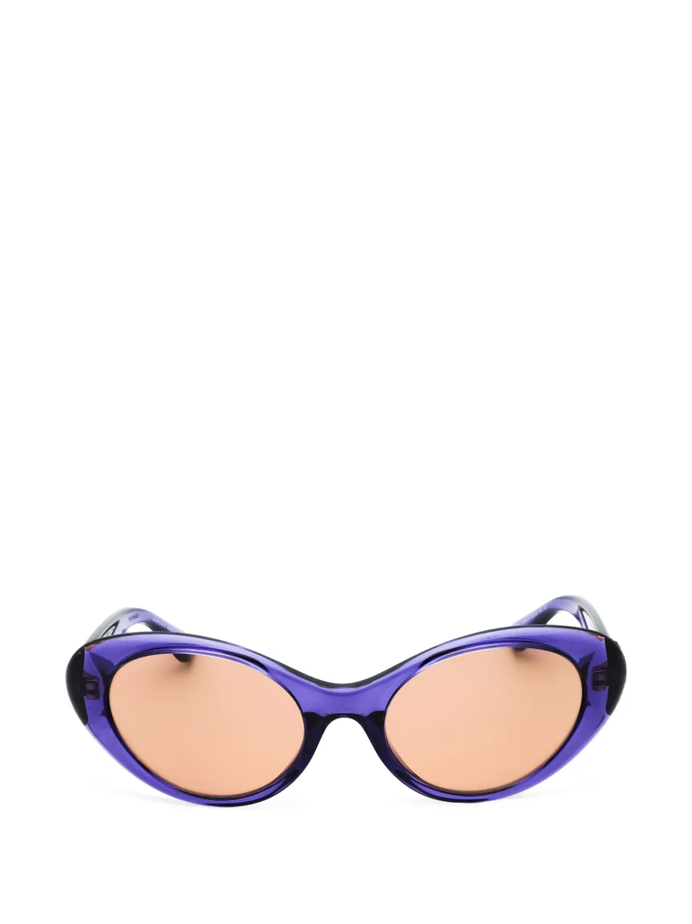 Versace Eyewear cat-eye sunglasses