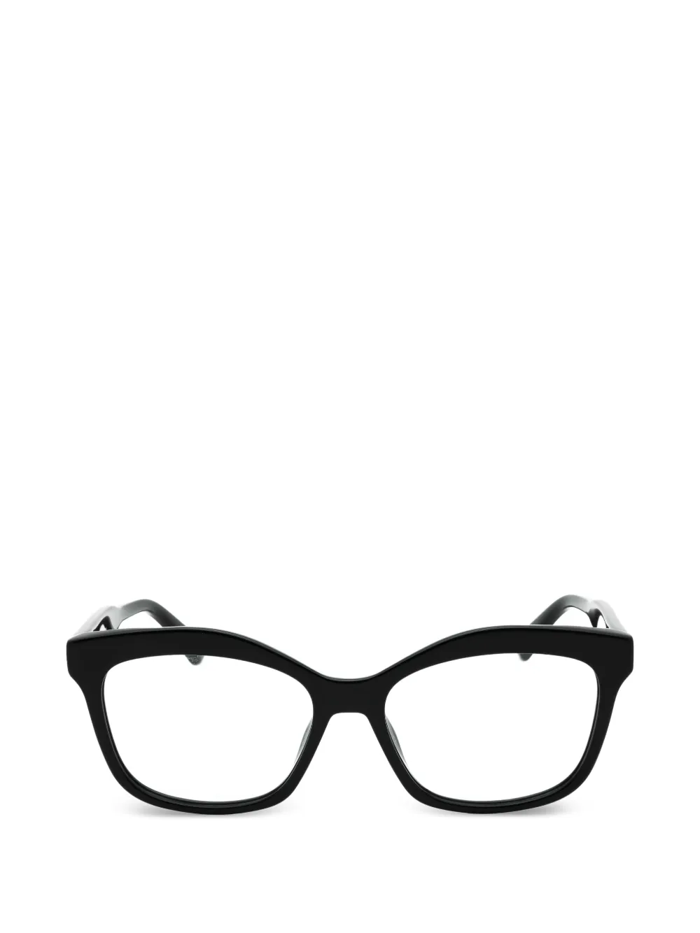Moschino Eyewear rectangle-frame glasses · 53