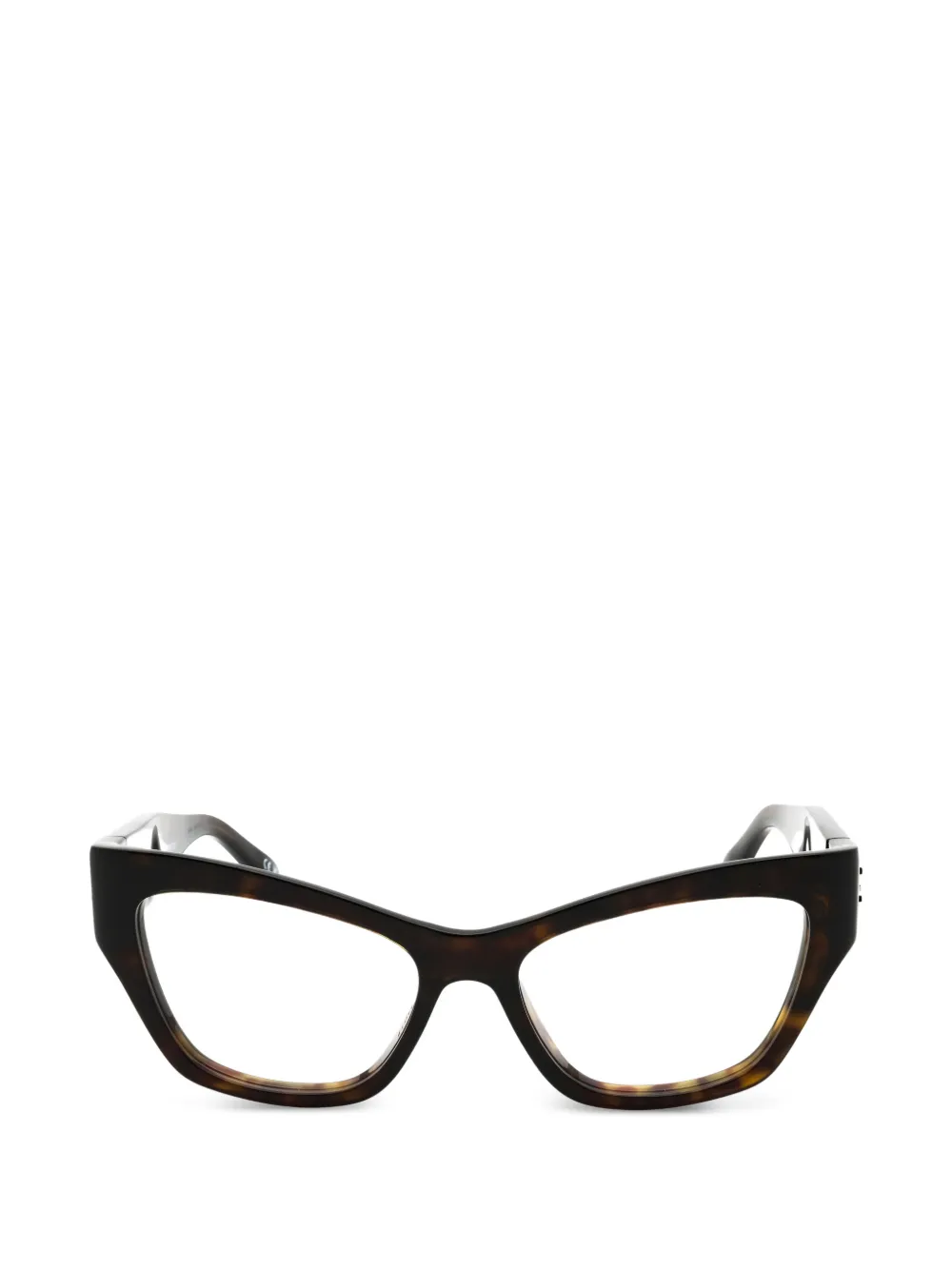 Balenciaga BB cat-eye glasses