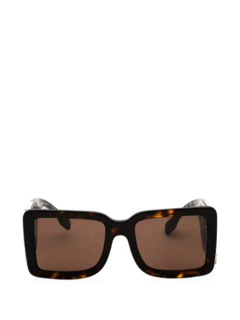 Burberry TB-plaque sunglasses