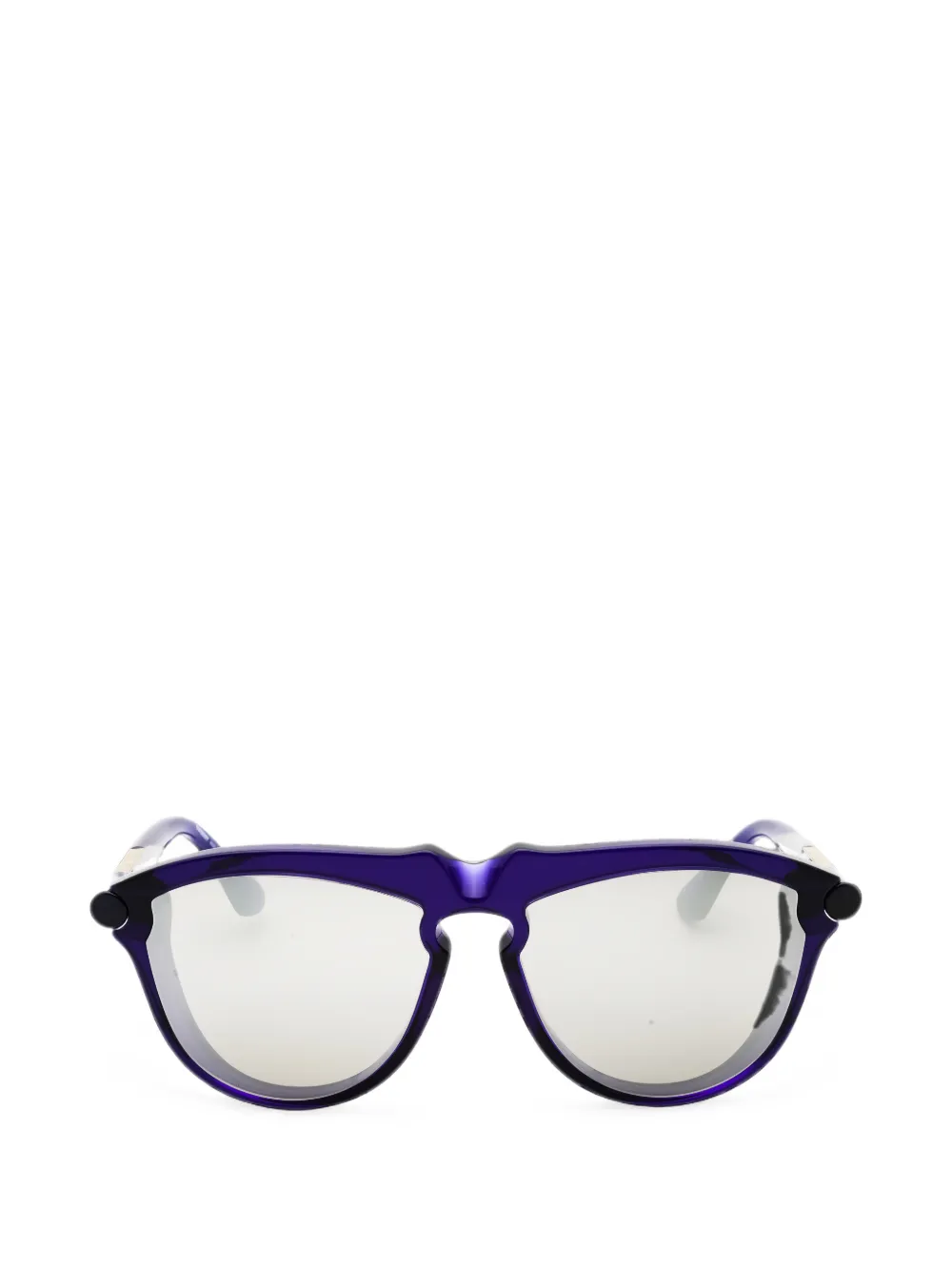 Burberry Eyewear pilot-frame sunglasses