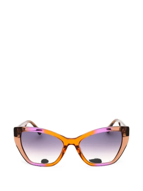 Moschino Eyewear cat-eye sunglasses