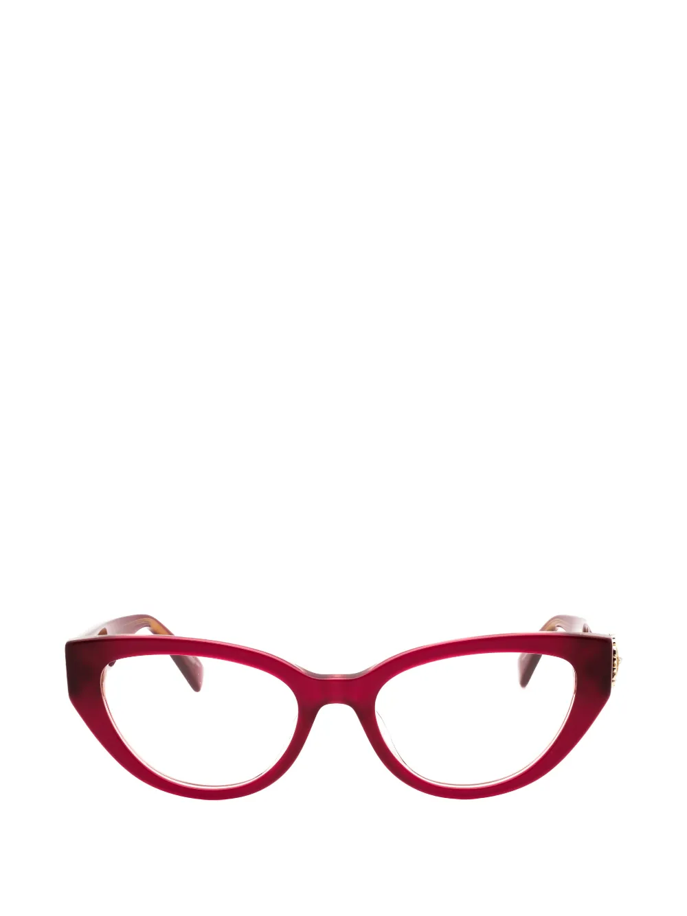 Moschino Eyewear cat-eye glasses