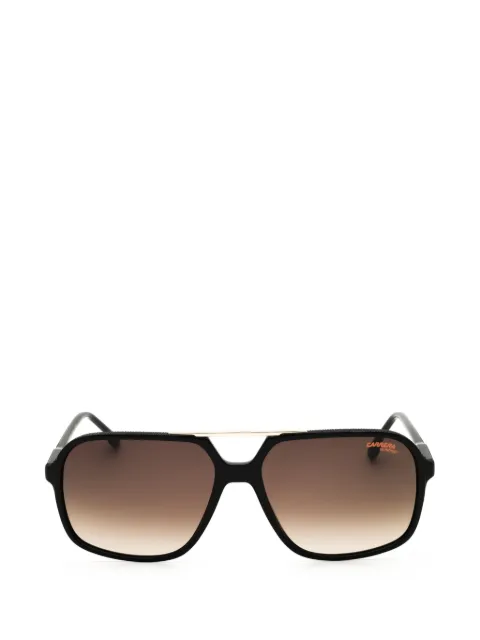 Carrera geometric-frame sunglasses