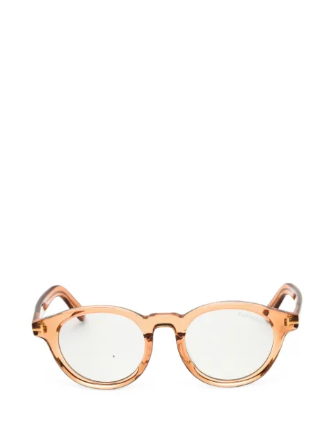 TOM FORD round-frame sunglasses