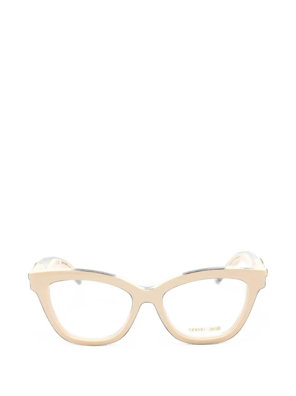 Roberto Cavalli cat-eye glasses · 53