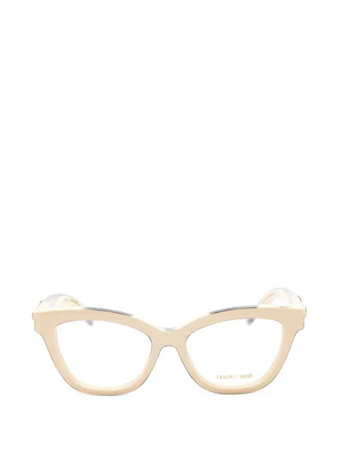 Roberto Cavalli cat-eye glasses