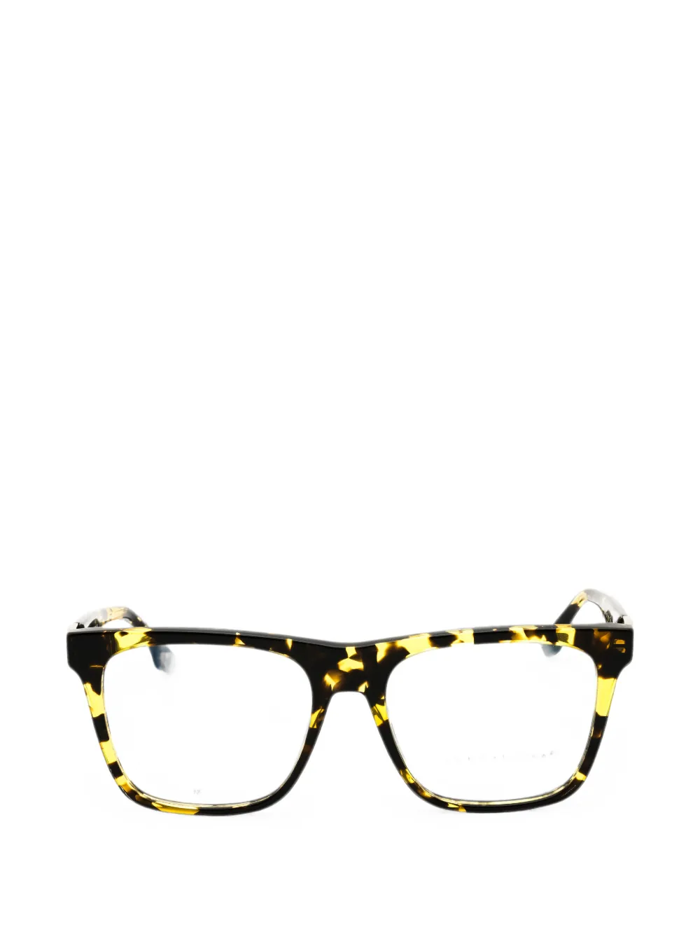 Victoria Beckham rectangle-frame glasses
