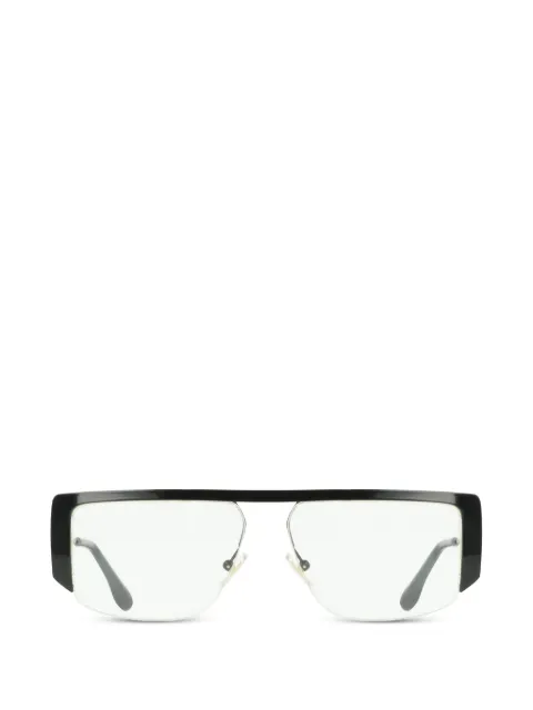 Victoria Beckham rectangle-frame sunglasses