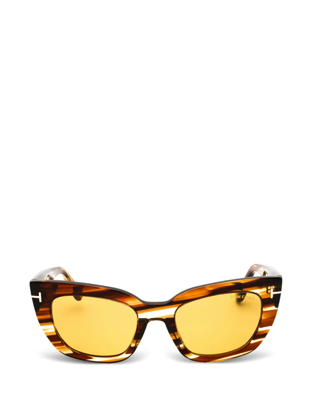 TOM FORD Eyewear cat-eye sunglasses · 53