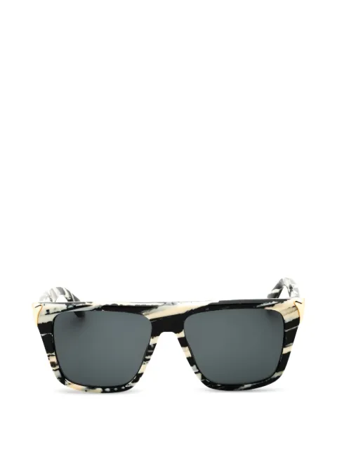 Roberto Cavalli gafas de sol con motivo de leopardo