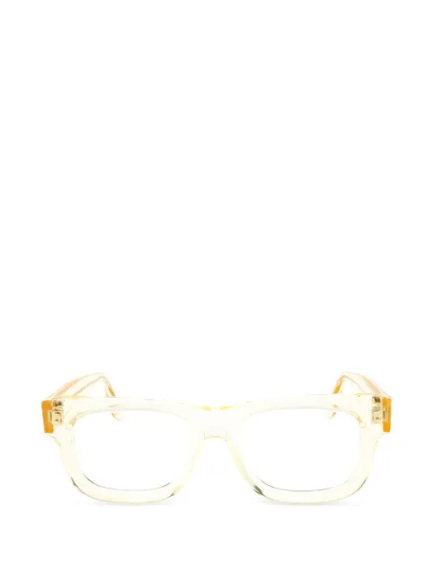 Victoria Beckham Brille mit eckigem Gestell