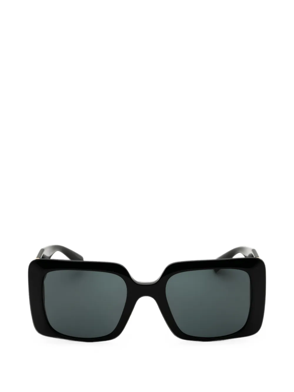 Versace Eyewear oversized square-frame sunglasses · 54