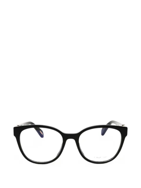 Chopard round-frame glasses
