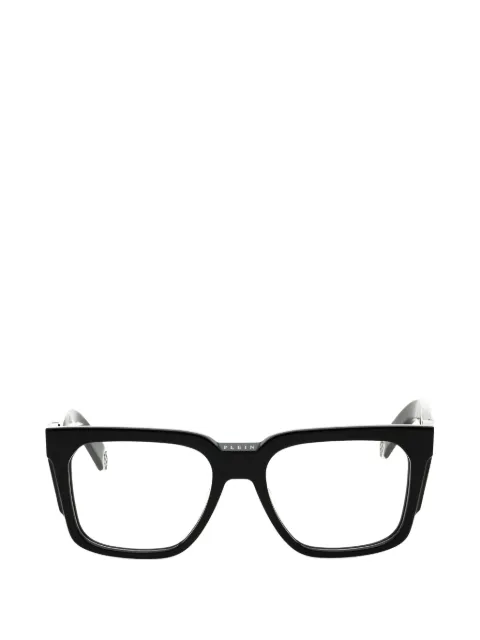 Philipp Plein Eyewear lentes con armazón rectangular