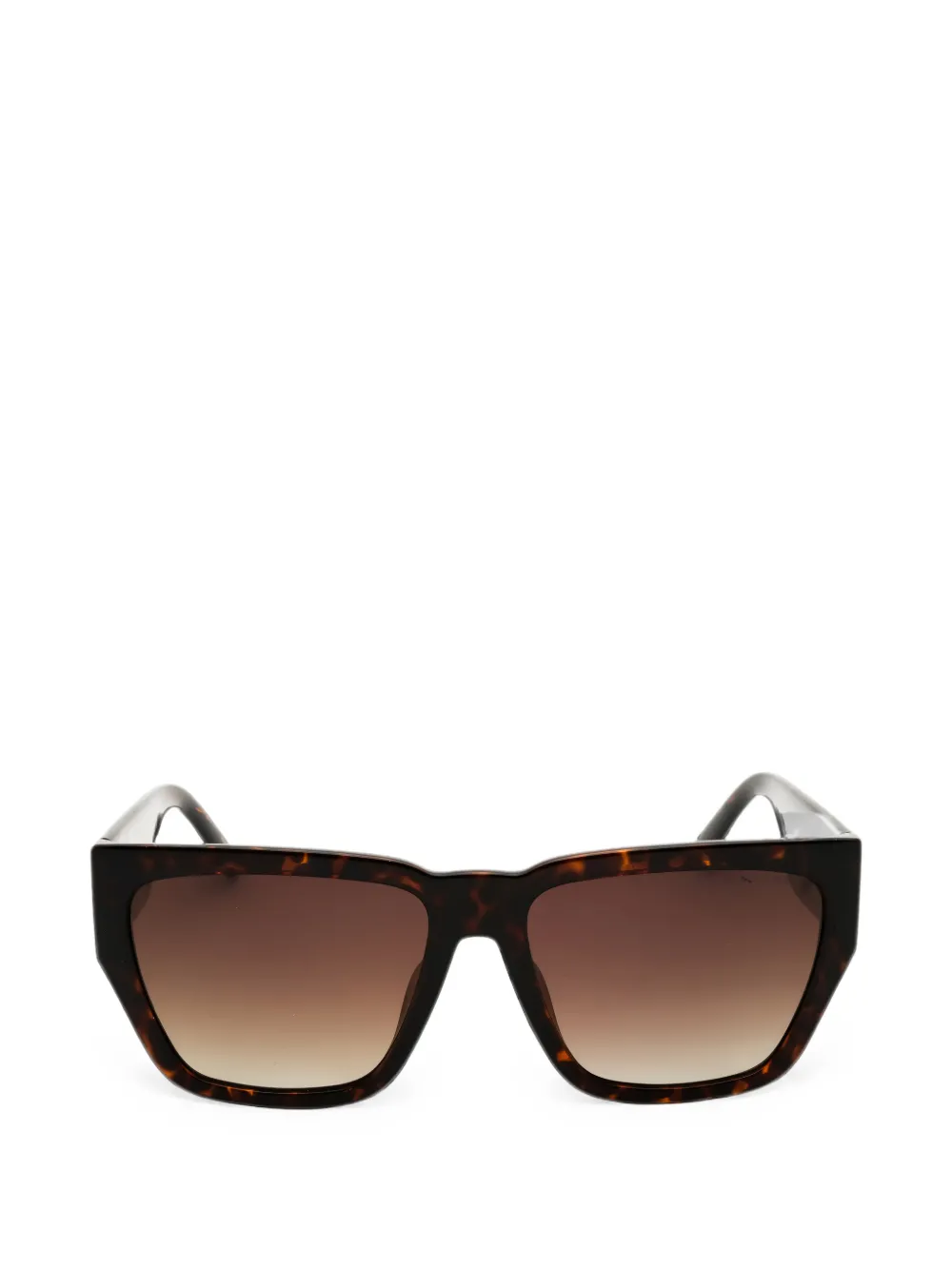 Marc Jacobs Eyewear J Link rectangle-frame sunglasses · 57
