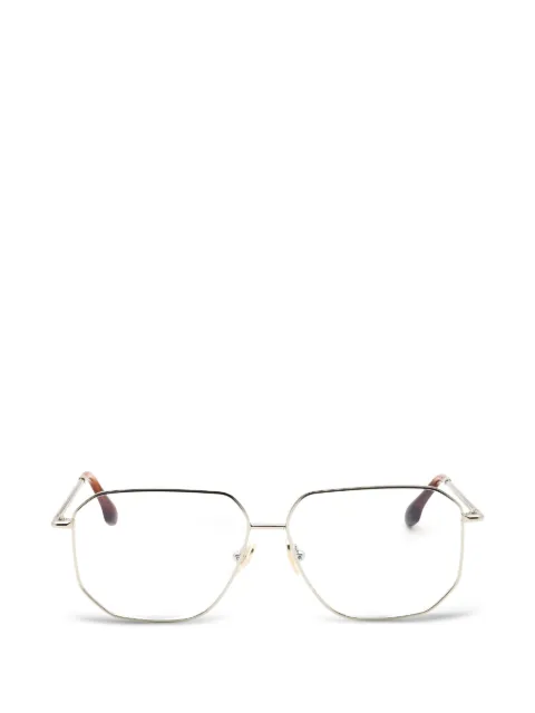 Victoria Beckham Eyewear geometric-frame glasses