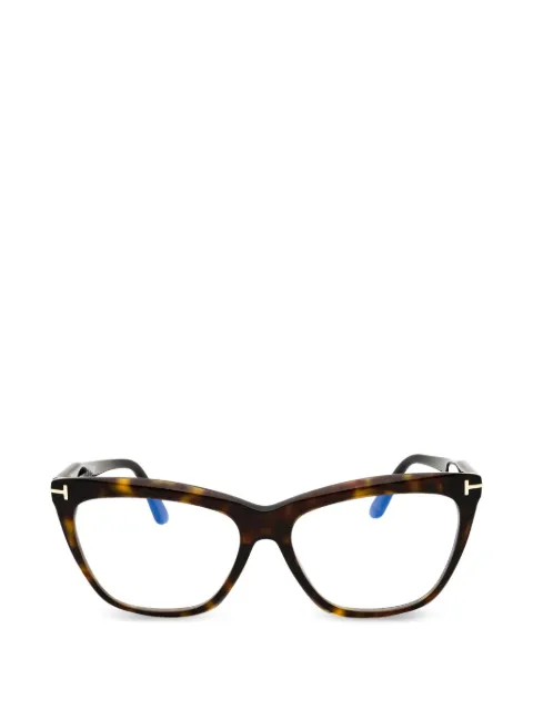 TOM FORD 캣아이 안경