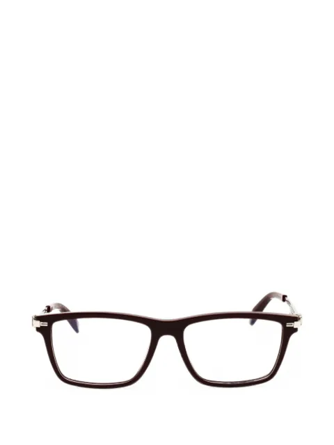 Chopard Eyewear rectangle-frame glasses