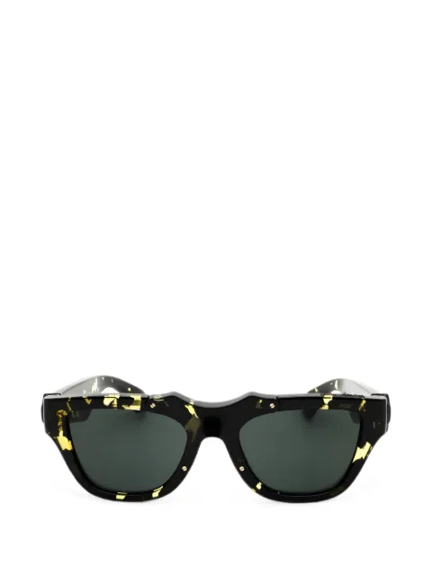 Burberry Eyewear rectangular-frame sunglasses