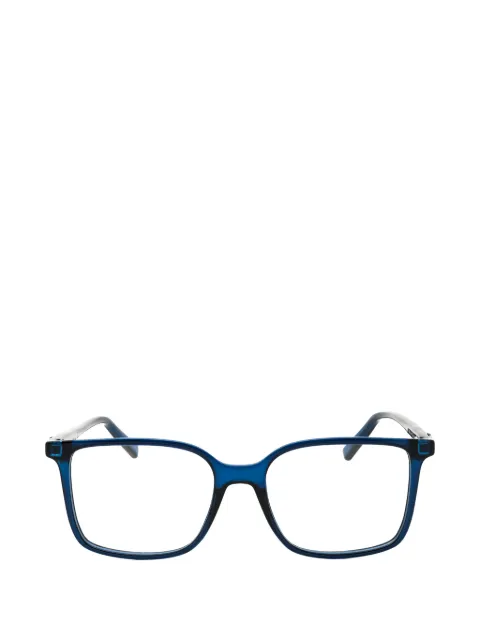 Ferragamo Eyewear rectangle-frame glasses