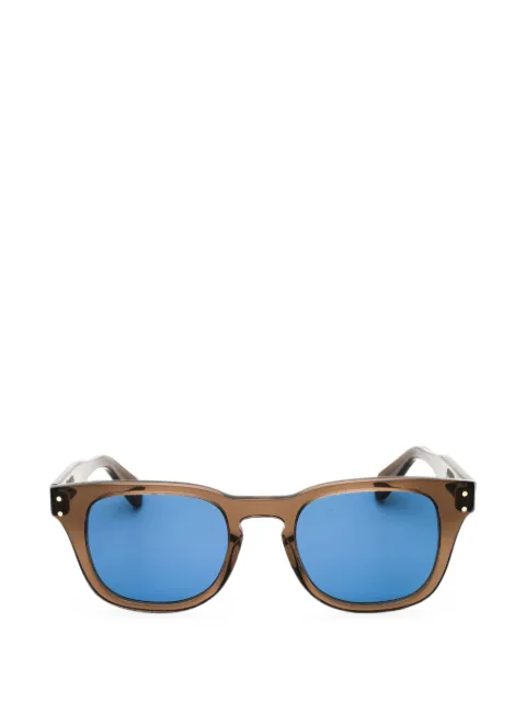 Ferragamo Eyewear rectangle-frame sunglasses