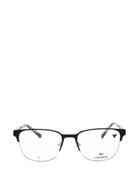 Lacoste rectangle-frame glasses