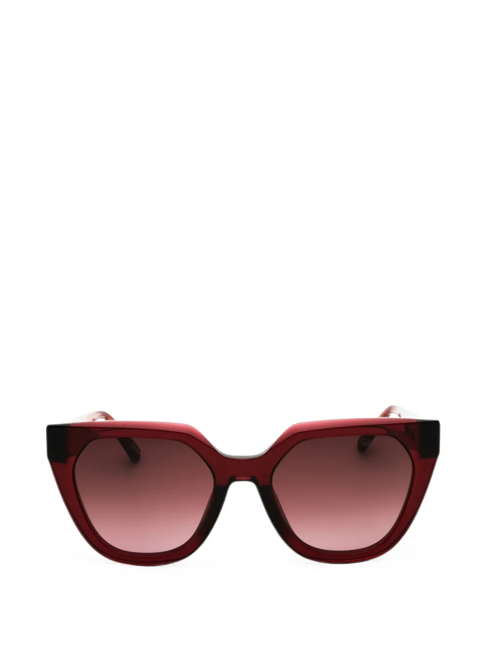 Chopard Eyewear cat-eye sunglasses