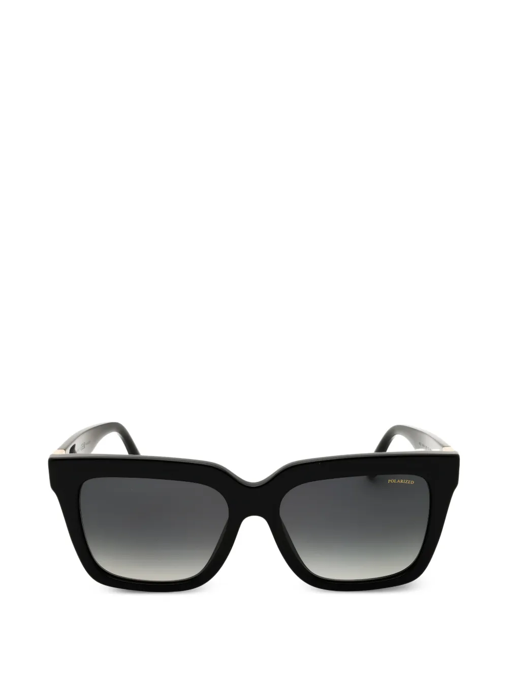Versace Eyewear rectangular-frame sunglasses - Nero