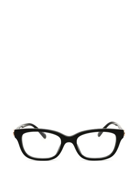 Coach rectangle-frame glasses