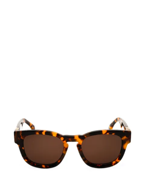 Palm Angels Riverside round-frame sunglasses