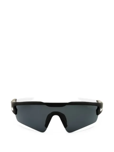 Nike Cloak rectangle-frame sunglasses