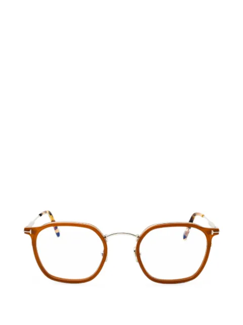 TOM FORD geometric-frame glasses