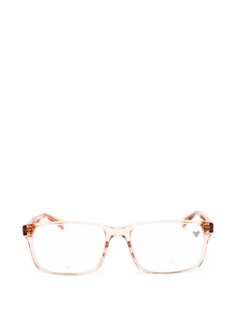 Nike rectangle-frame glasses