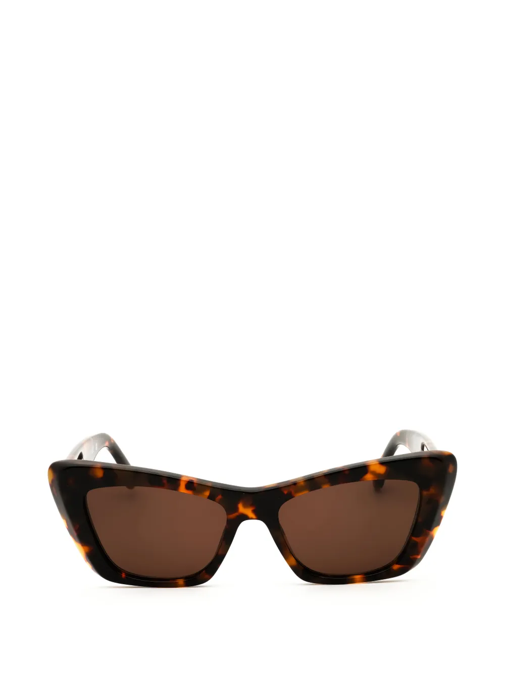 Palm Angels Eyewear Fairfield cat-eye frame sunglasses