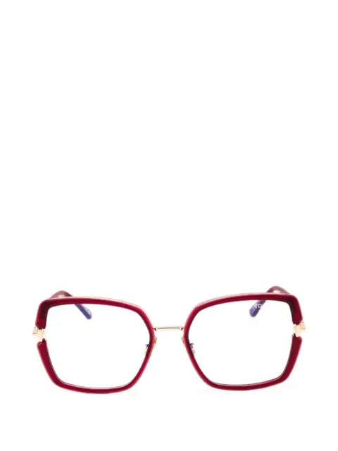TOM FORD square-frame glasses