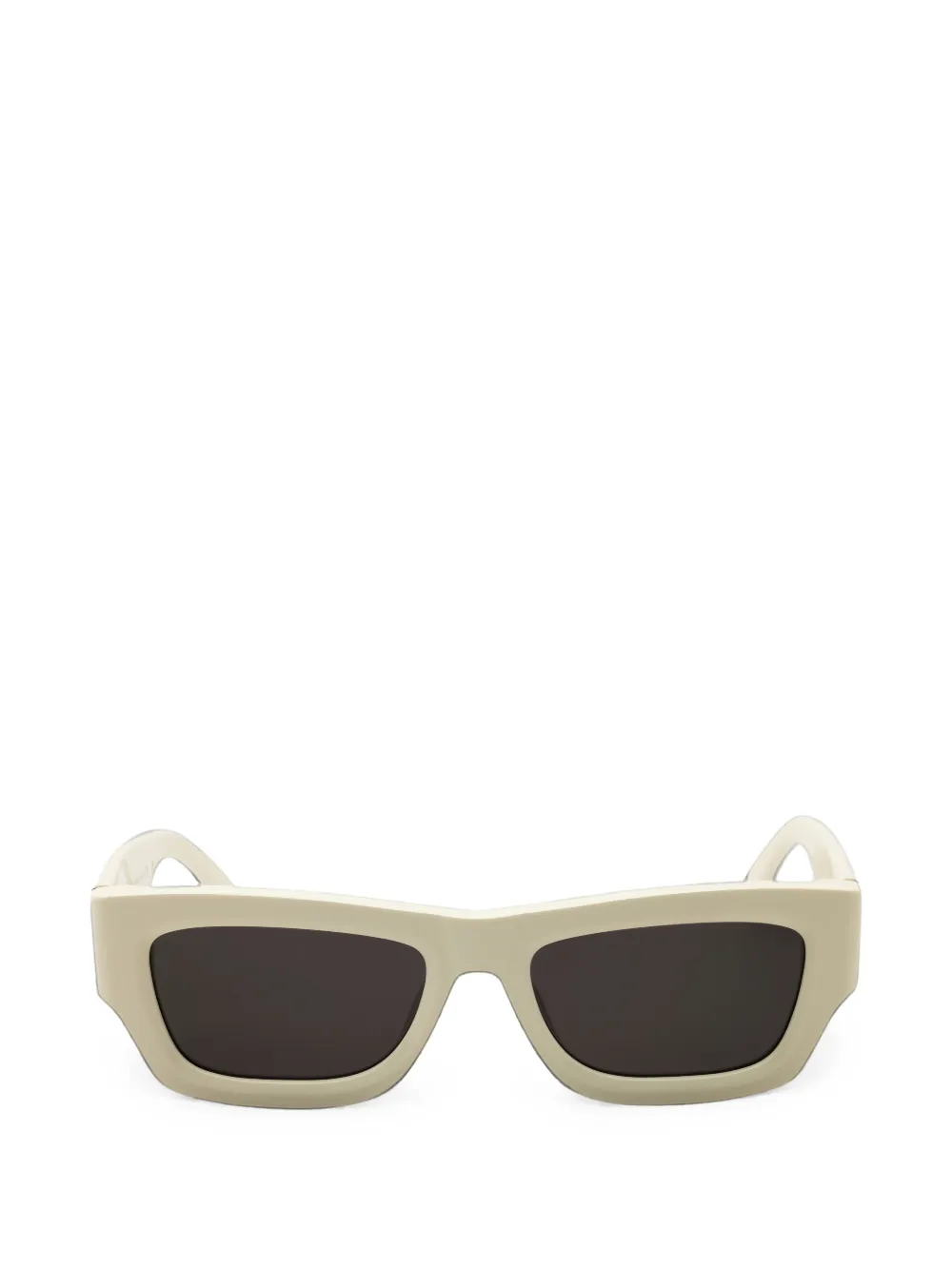 Palm Angels Eyewear Auberry rectangle-frame sunglasses