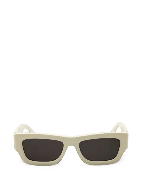 Palm Angels Eyewear Auberry rectangle-frame sunglasses
