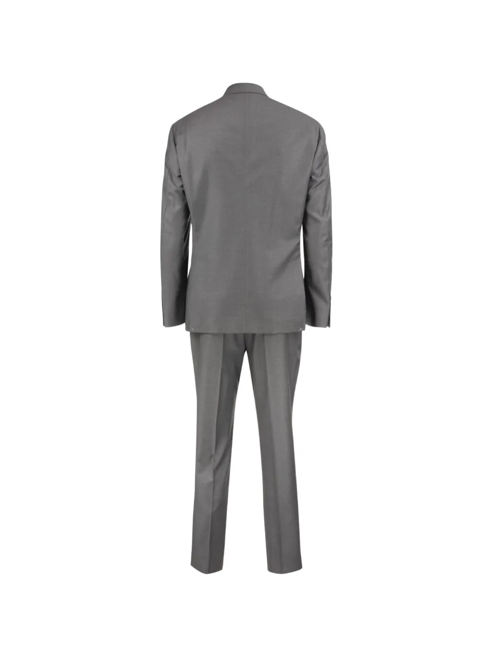 Brunello Cucinelli Wollen colbert Grijs