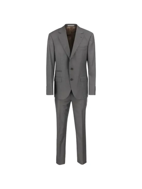 Brunello Cucinelli tailored wool blazer