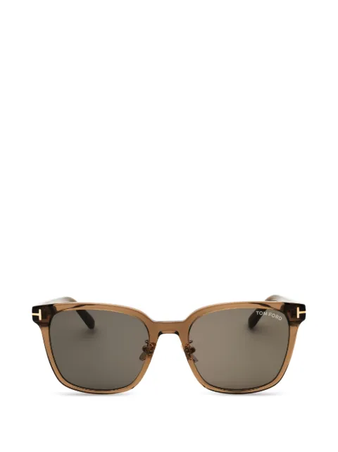 TOM FORD rectangle-frame sunglasses