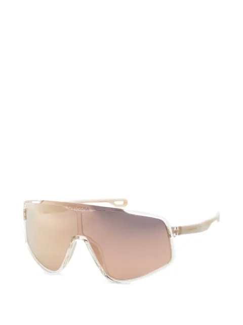 Carrera geometric-frame sunglasses