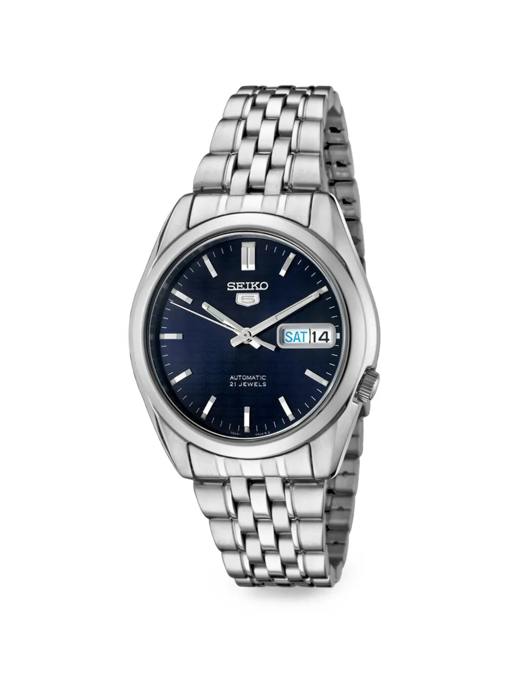 SEIKO Seiko 5 37mm watch - Blu